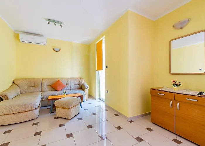 350 Meter Zum Mit Wifi, Klima Appartement