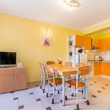 350 Meter Zum Mit Wifi, Klima Apartment Baska (Krk)