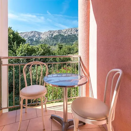 350 Meter Zum Mit Wifi, Klima * Baska (Krk)