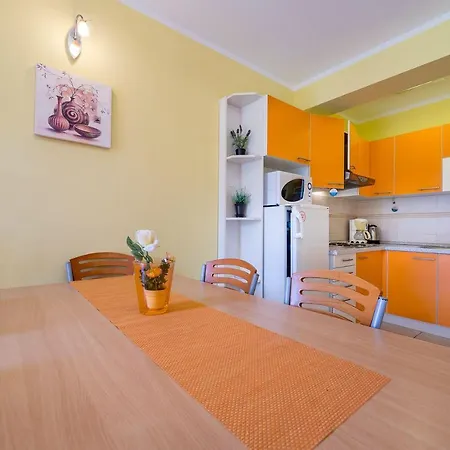 350 Meter Zum Mit Wifi, Klima Apartment Baska (Krk)